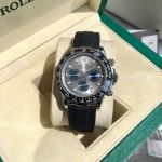 ROLEX Daytona  Hot Sale Self-produced Movement Grey with Blue Watch